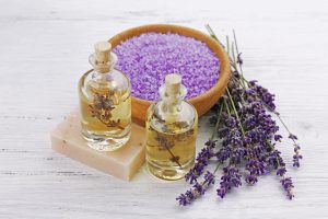 Aromaterapia lavanda